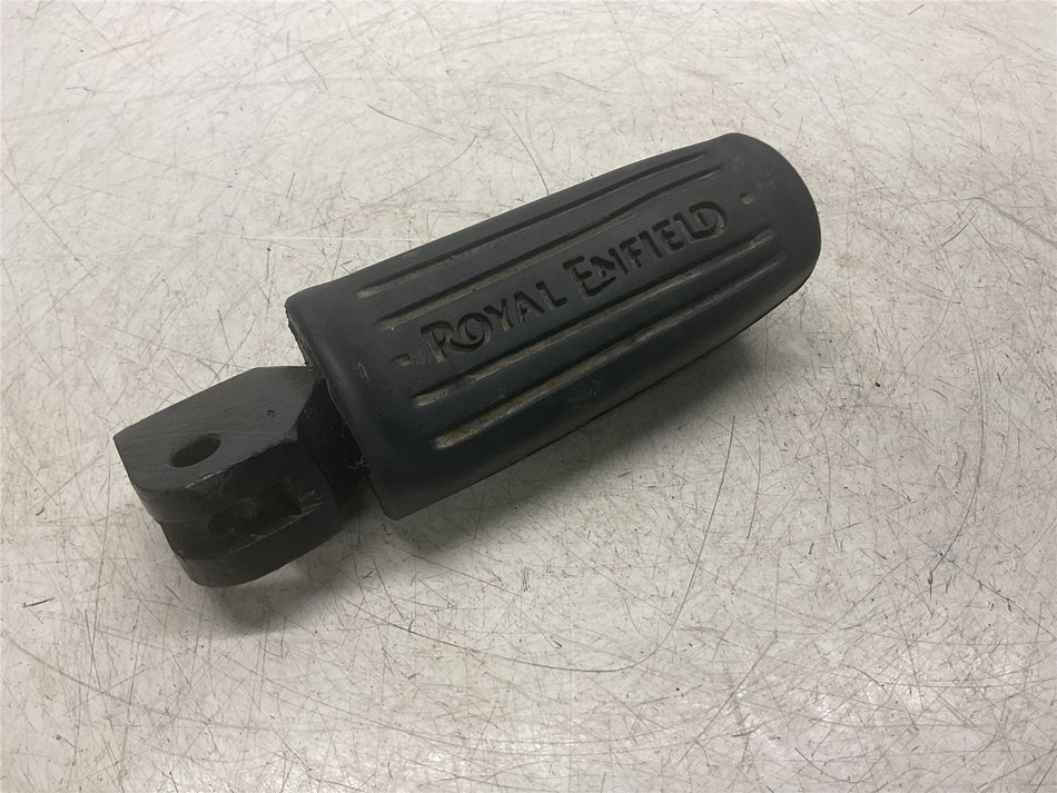2023 ROYAL ENFIELD MODEL 350 Front Right Footrest W/Rubber - 1100292