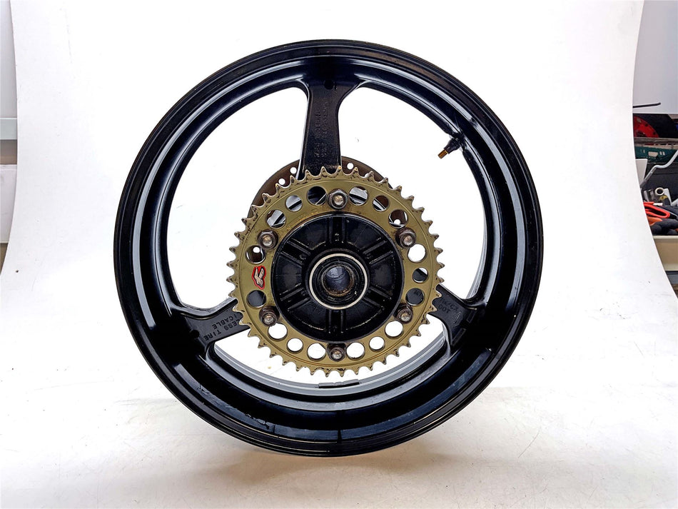 2008 Honda CBR600RR Wheel Rear - 42650MFJD00ZA