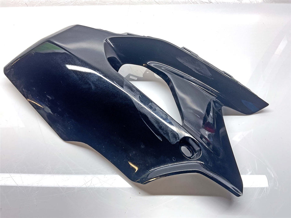 2025 Yamaha YZF-R 125 Left Bellypan - BNU-F8385-10-P4
