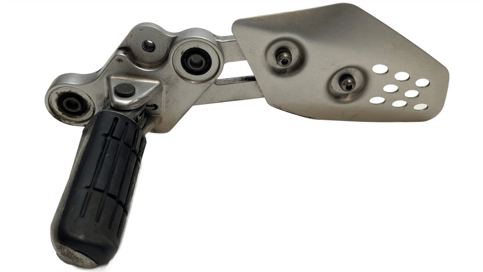2014 Yamaha MT-07 Front Left Footrest & Hanger 1WS2741L00