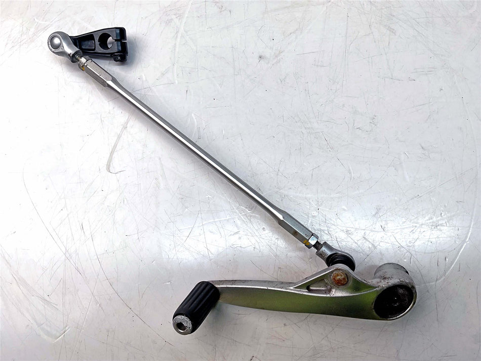 2010 Honda CBR1000RR Fireblade Gear Change Rod & Pedal  - 24710MFLD20