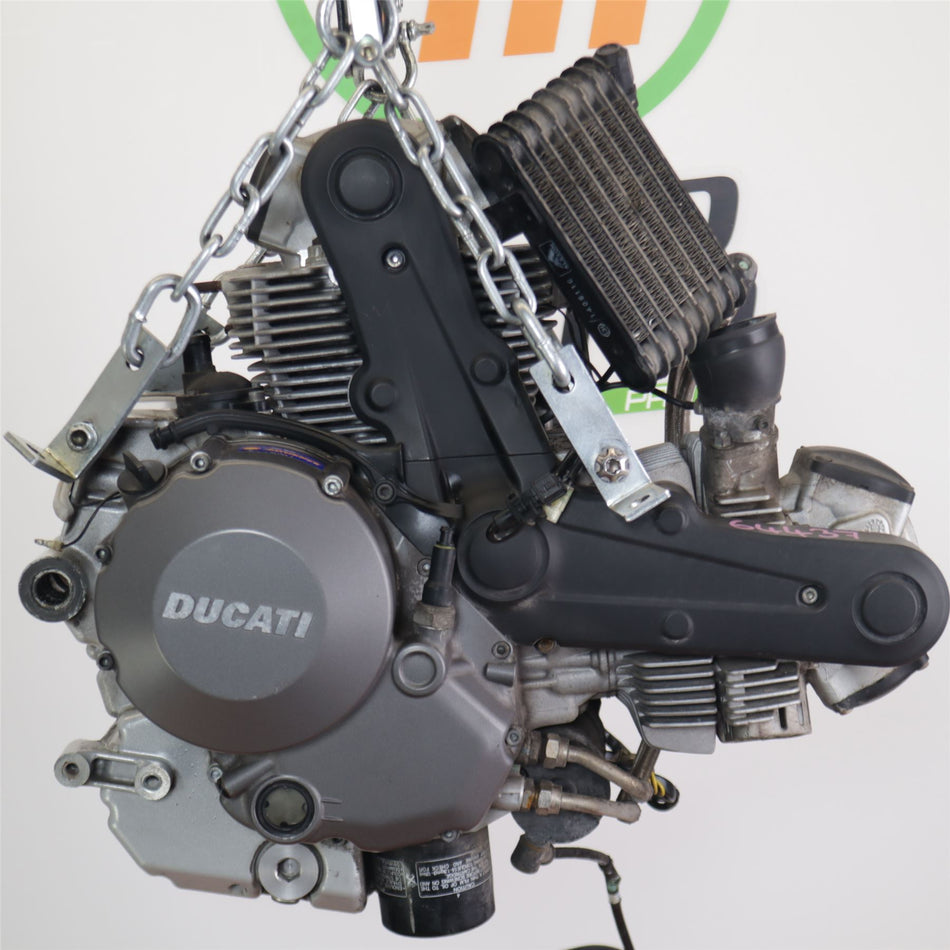 2011 Ducati Monster 796 Engine - 14392 Miles - Tested