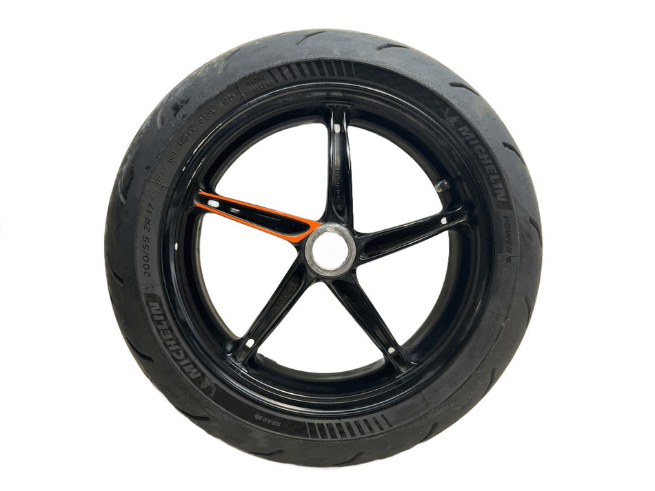 2022 KTM 1290 Super Duke R Rear Wheel 6171000104433