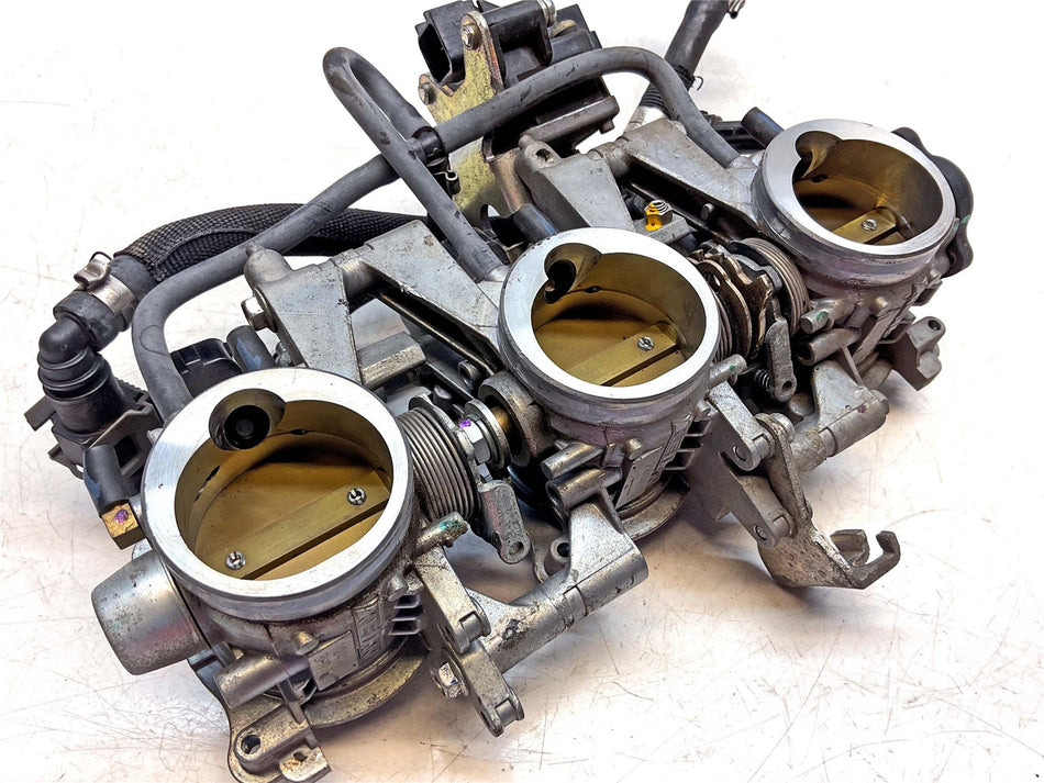 2011 Triumph Street Triple 675 Throttle Bodies - T1240478