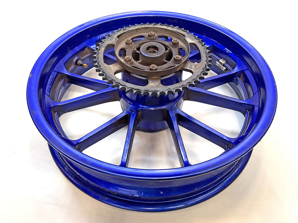 2021 Yamaha YZF-R 125 Wheel Rear - B5GF53702000