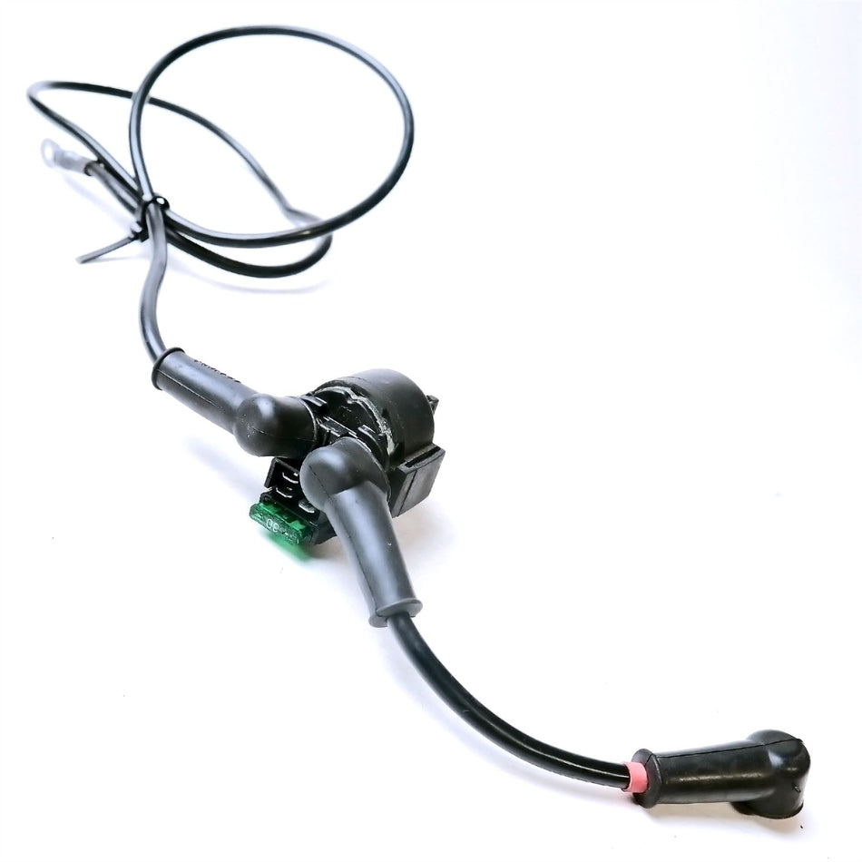 2008 Ducati Hypermotard 1100 Starter Relay - 39740051A