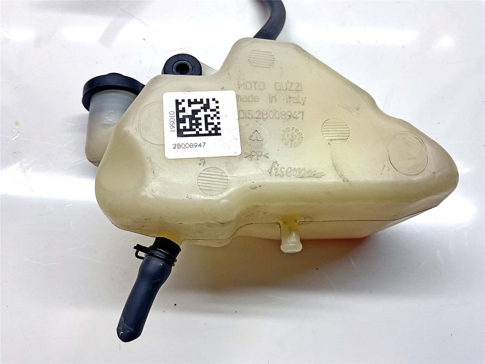 2025 Moto Guzzi V100 Mandello S Coolant Tank Reservoir - 2B008947