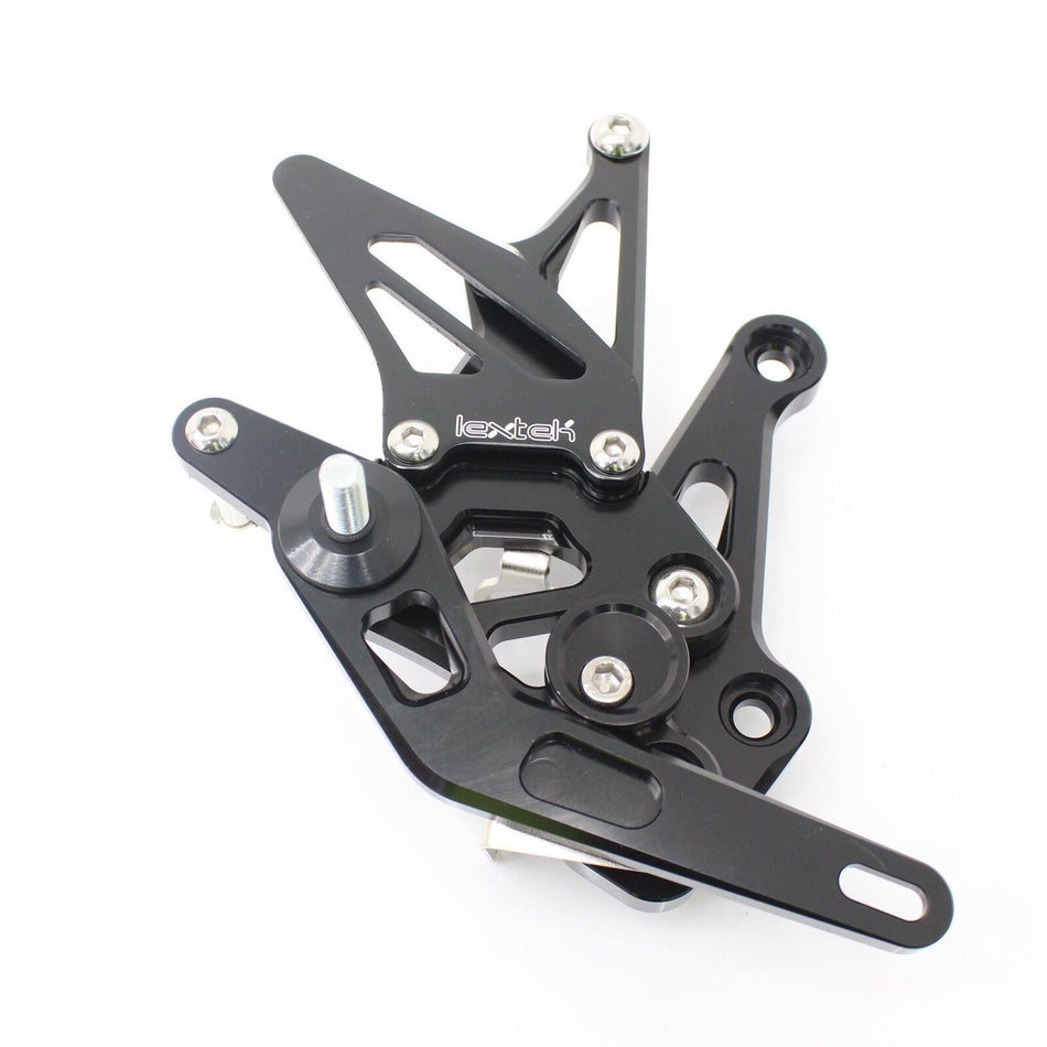 2014-2014 KAWASAKI Z 1000SX R/H LEXTEK Rearset - NS0140KLHLR