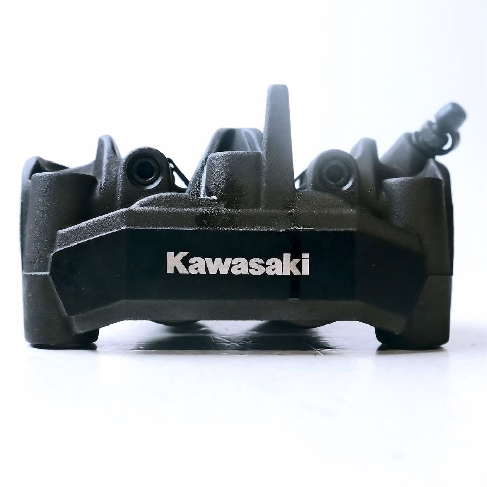 2018 Kawasaki Ninja H2 SX SE ZX1000 Front Right Brake Caliper - 430800144DJ
