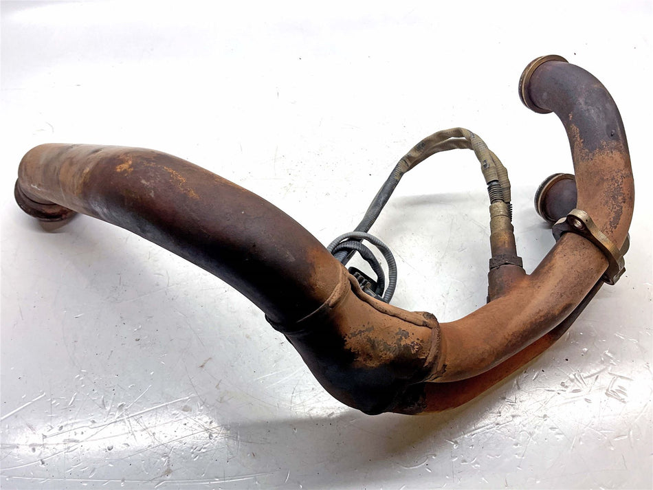 2022 KTM 890 Adventure R Exhaust Manifold / Headers - 63605007000