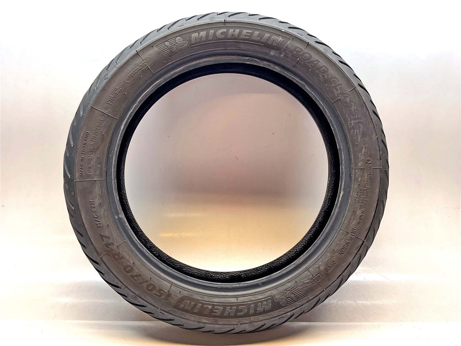 2025 MICHELIN ROAD CLASSIC Rear Tyre