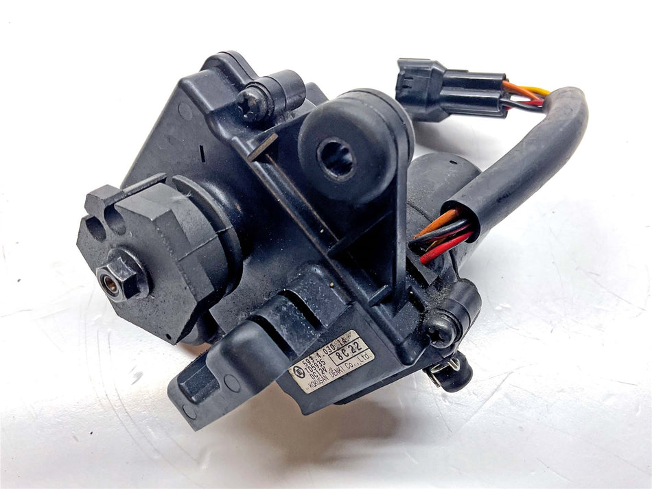 2018 Ducati SuperSport 939 S Exhaust Valve Servo Motor - 59340301A