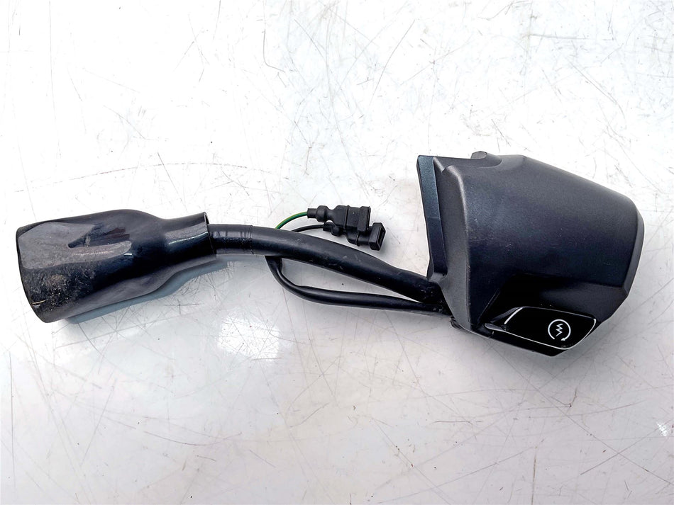 2025 Honda Super Cub 125 Switchgear Right - 35150K0G901