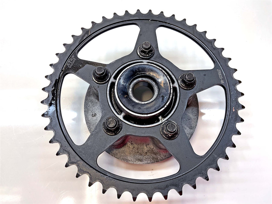 2017 Suzuki SV650 Sprocket & Carrier - 6461119F10000