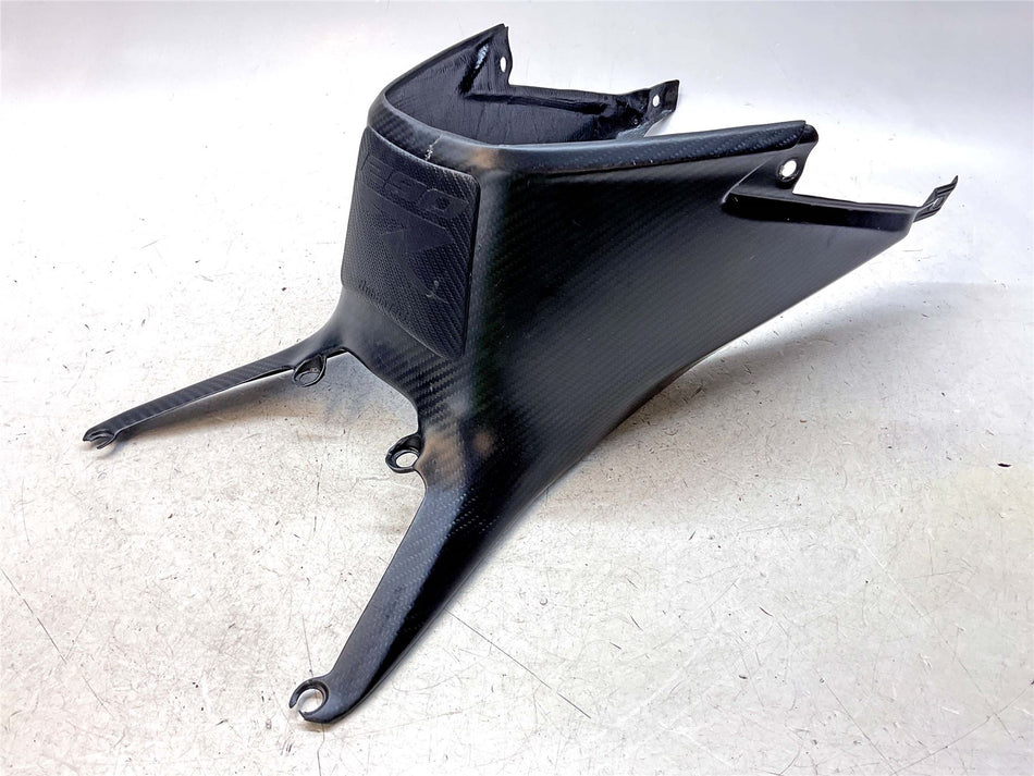 2018 KTM 1290 Super Duke R Carbon Fibre Fuel Tank Cover