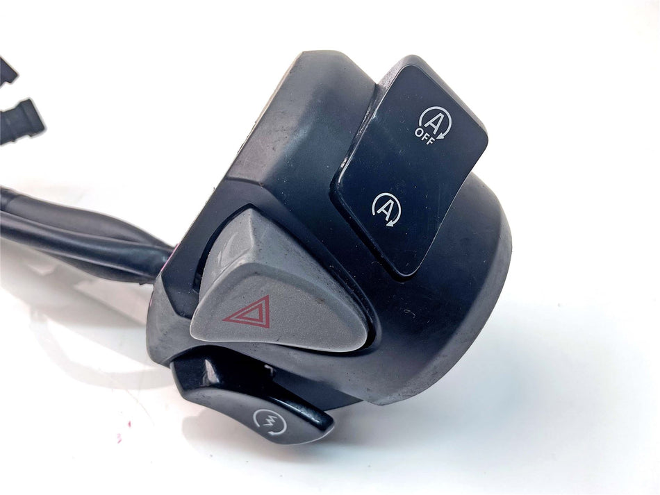 2022 Honda PCX125 Switchgear Right - 35160K1ZJ12