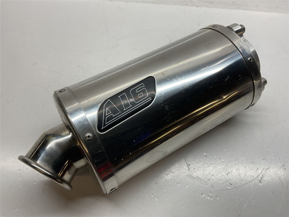 2010 BMW S1000RR A16 Race Silencer