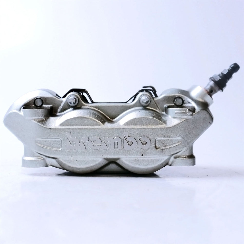 2008 Ducati Hypermotard 1100 Right Front Brembo Brake Caliper - 61040971A