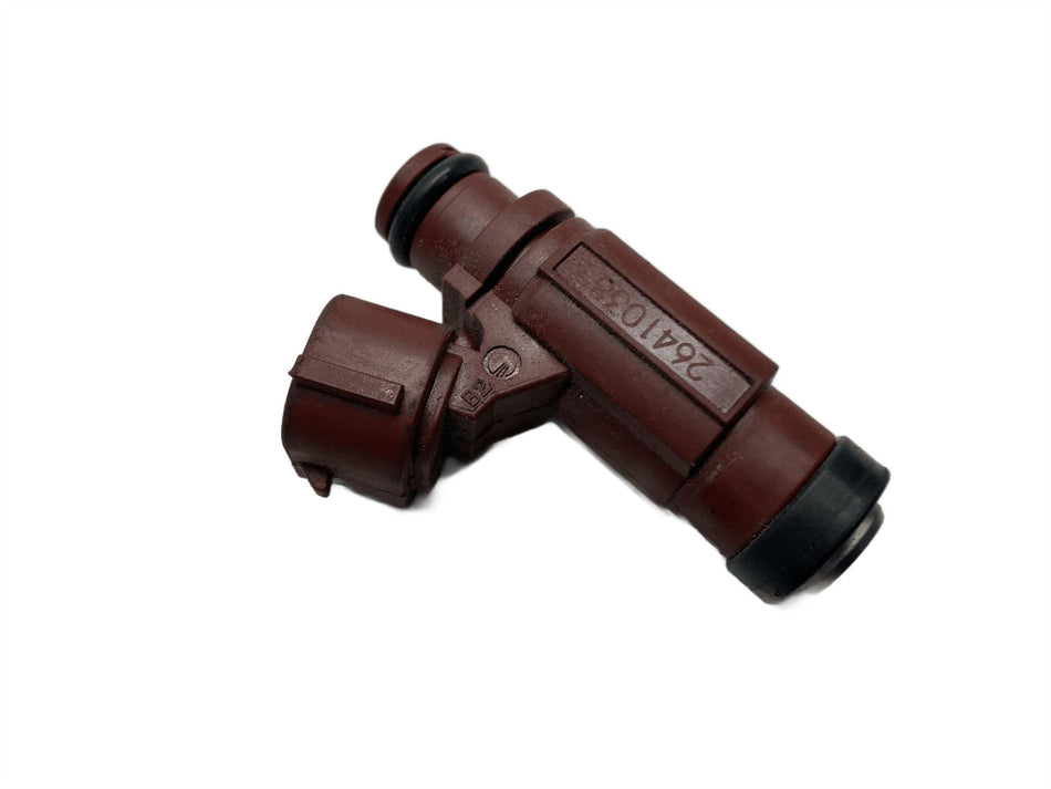 2010 Suzuki GSXR600 Fuel Injector 2641038