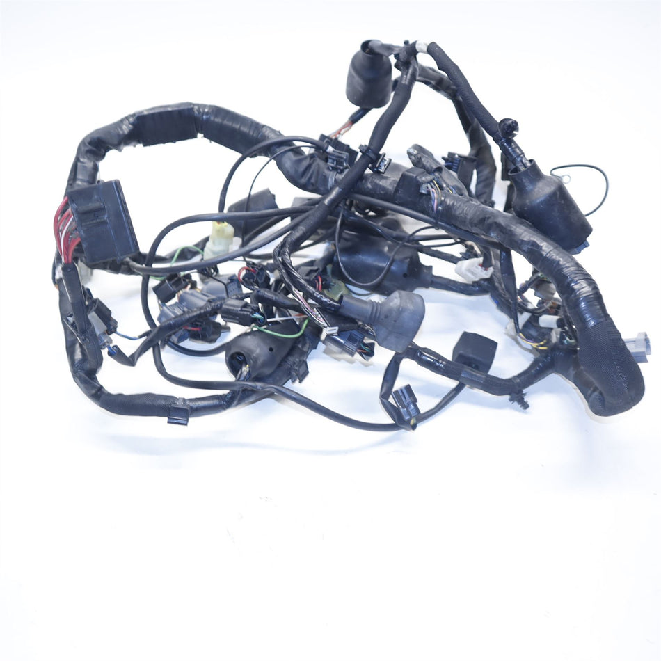 2014 KAWASAKI NINJA ZX6R Wiring Harness - 26031-1547
