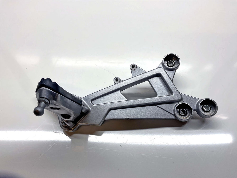 2025 Moto Guzzi V100 Mandello S Front Right Footrest & Hanger - 2B009957