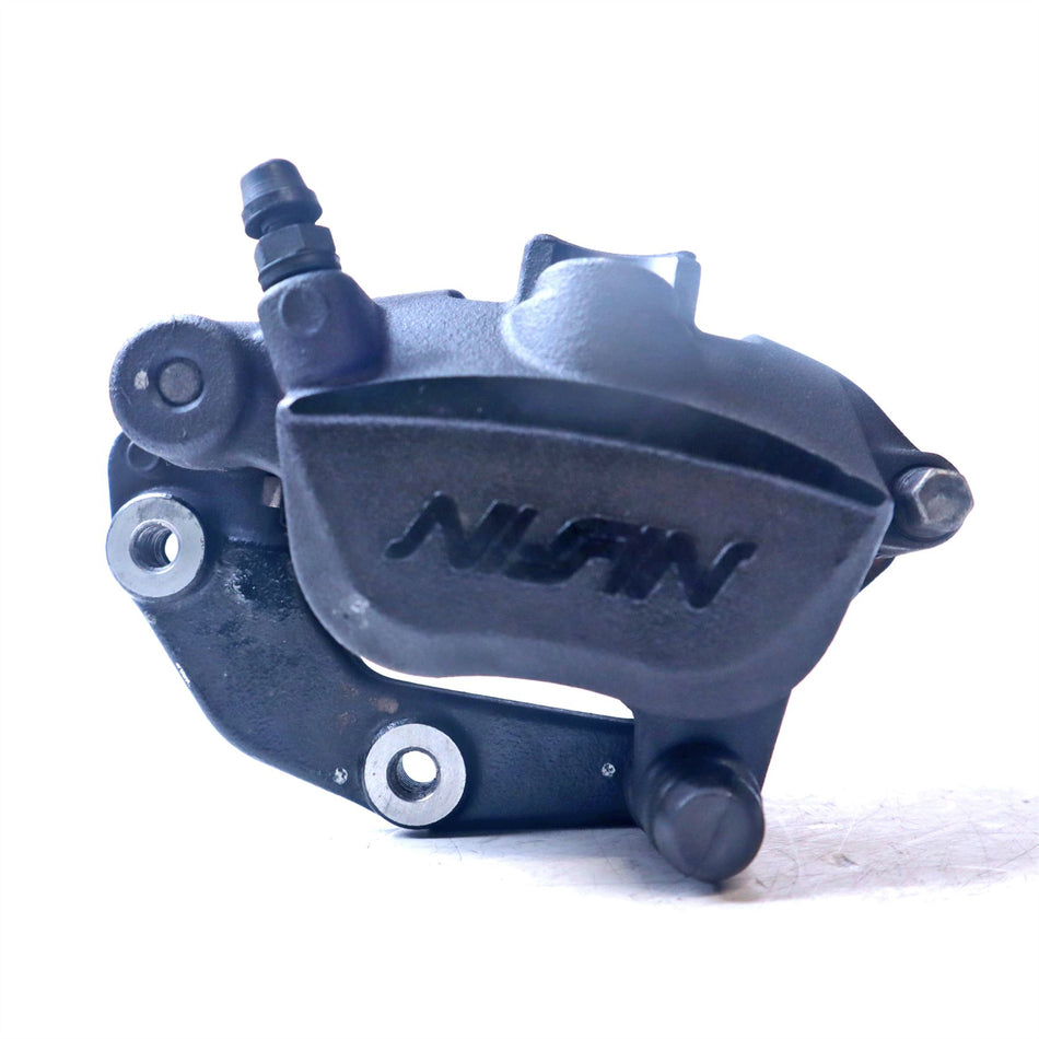 2018 Kawasaki Ninja 650 EX650 KRT Edition Left Brake Caliper - 430800177DJ