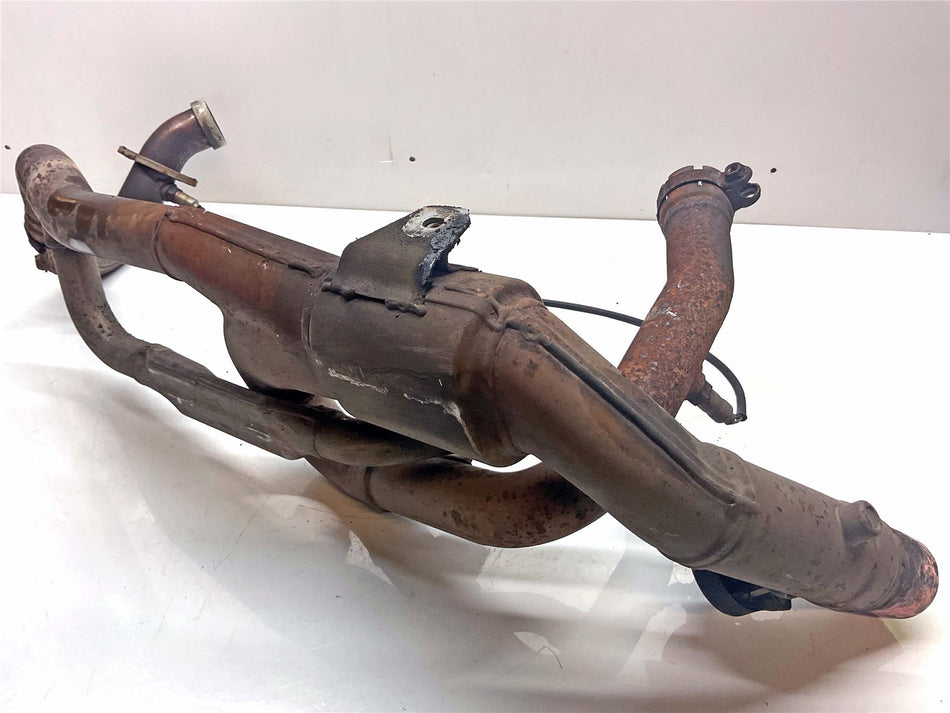 2014 Suzuki V-Strom 1000 DL1000 Exhaust Manifold / Headers - 1420531J02