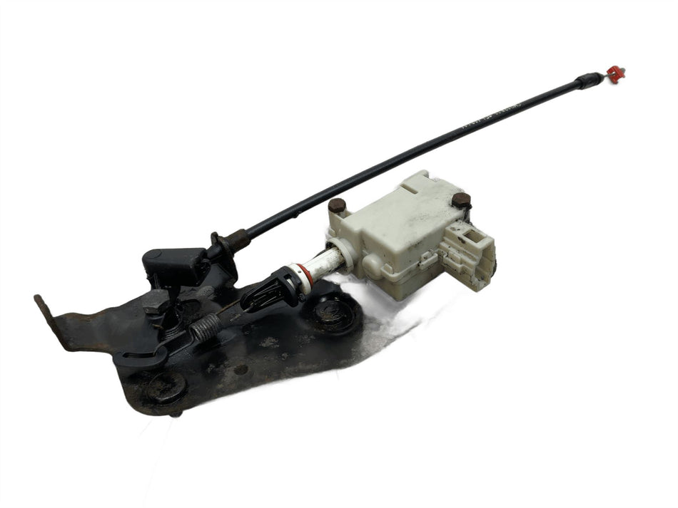 2017 Vespa GTS300 Super Seat Latch / Lock CM012811