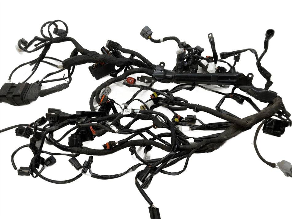 2022 KTM 1290 Superduke R Evo Wiring Harness Loom Main 61911075000