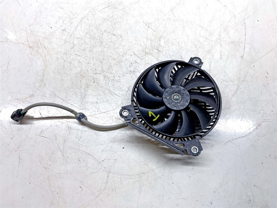 2024 Honda SH350I Radiator & Fan - 19020MGSD31