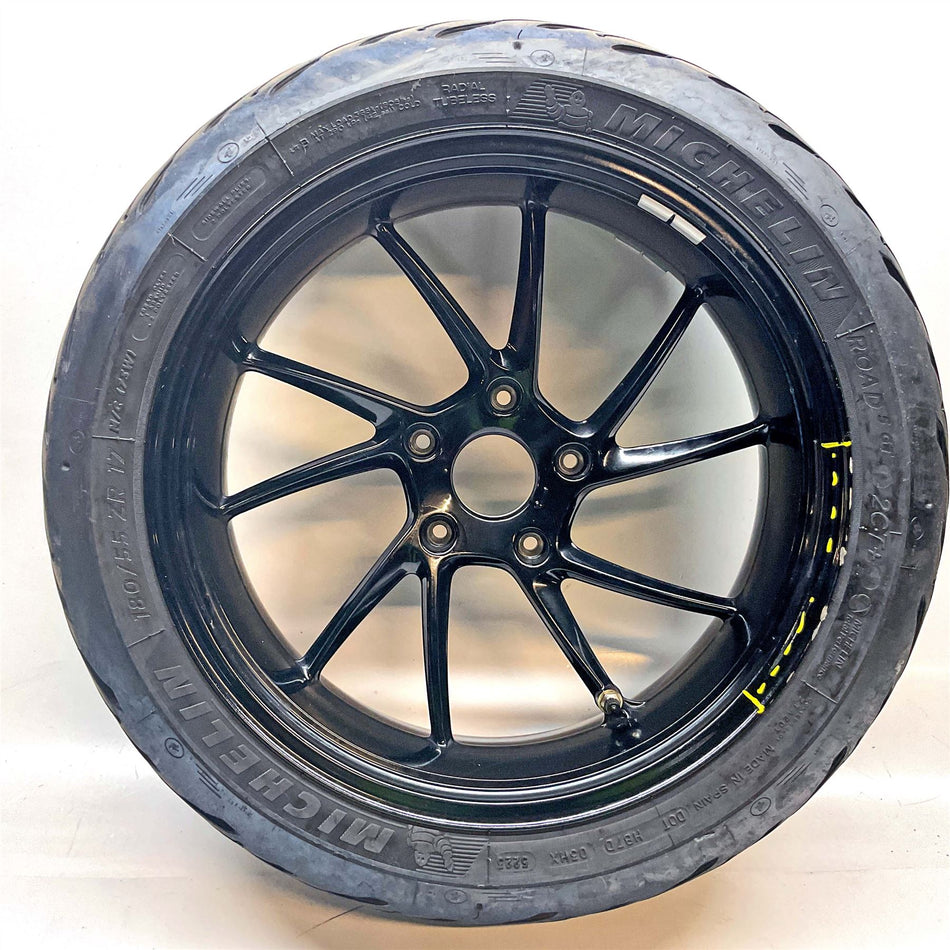 2024 BMW R1250R Rear Wheel & Tyre - 36318409370
