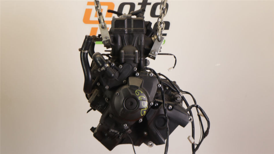 2016 Yamaha XSR900 Engine - 12909 Miles - Tested