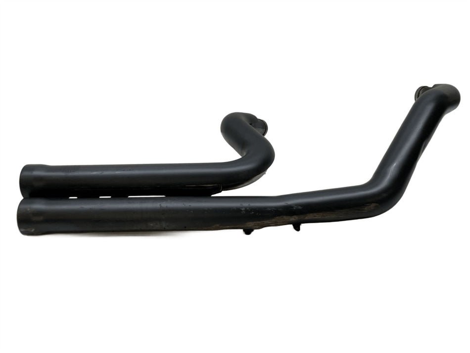 2018 Harley-Davidson XL1200 Cobra Exhaust System 6061B