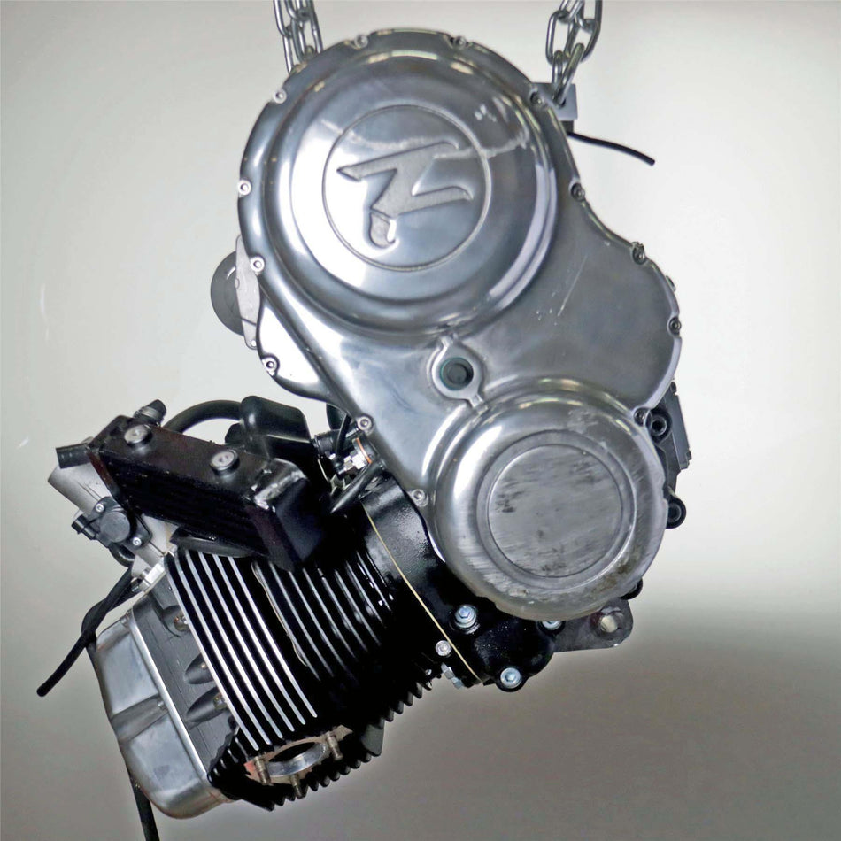 2025 Norton Commando 961 SP Complete Engine - 252 Miles