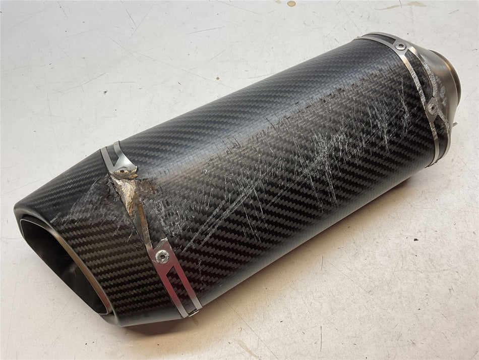 SC Project Universal Fit Silencer