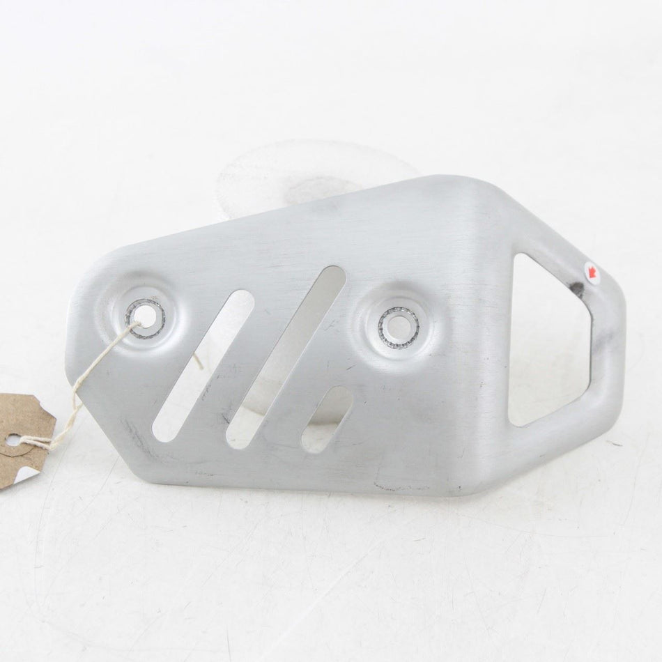 2007-2014 BMW F 800 R Exhaust Silencer Guard Shield - 18 12 7 720 086