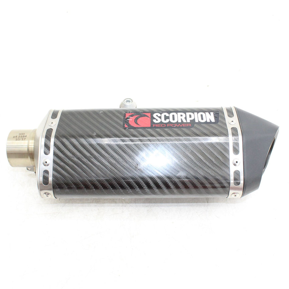 Scorpion  Scorpion L/H Left Slip-On Silencer - NS0576SCORPION