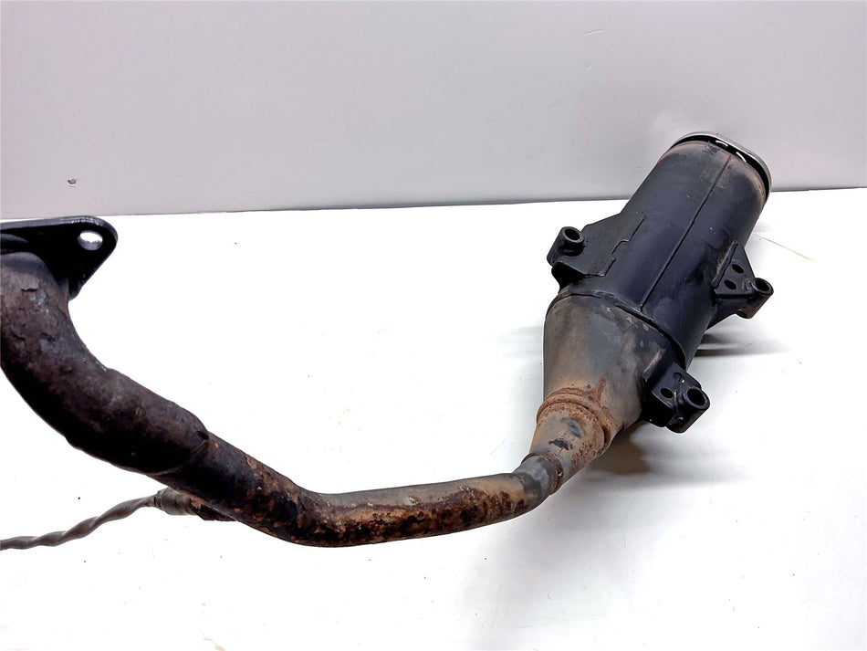 2024 Honda PCX125 Exhaust Muffler / Silencer - 18300K1YJ50
