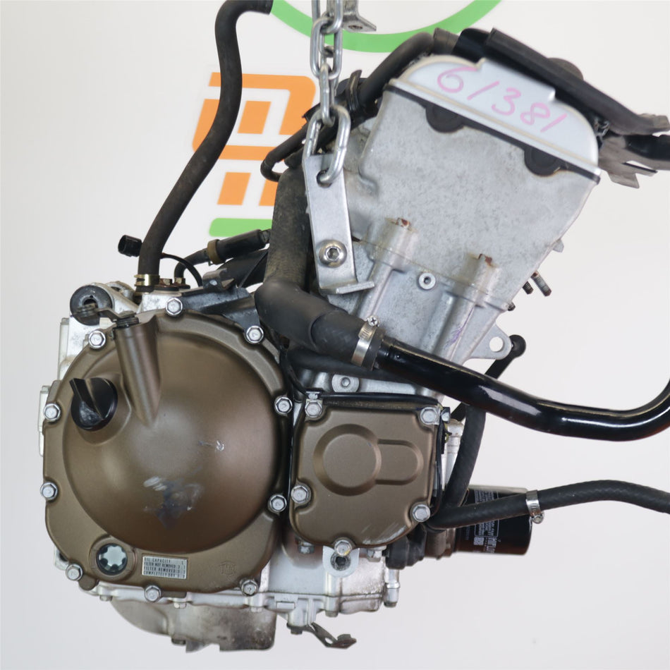 1999 Kawasaki Z900 Engine - 11308 Miles