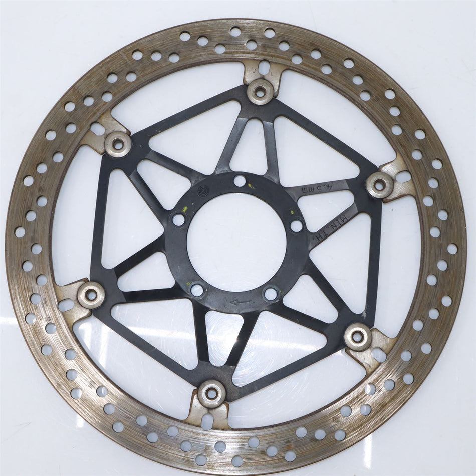 2021 DUCATI PANIGALE V4 R/H Right Hand Front Brake Disc - 49240901A