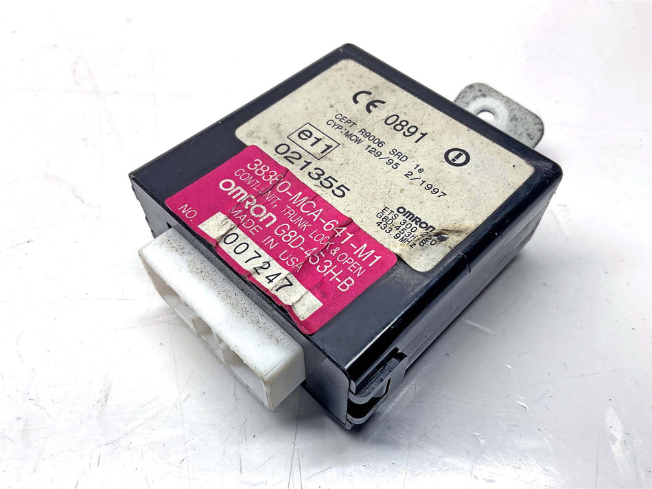 2001-2005 Honda Goldwing 1800 GL1800 ABS Control Unit