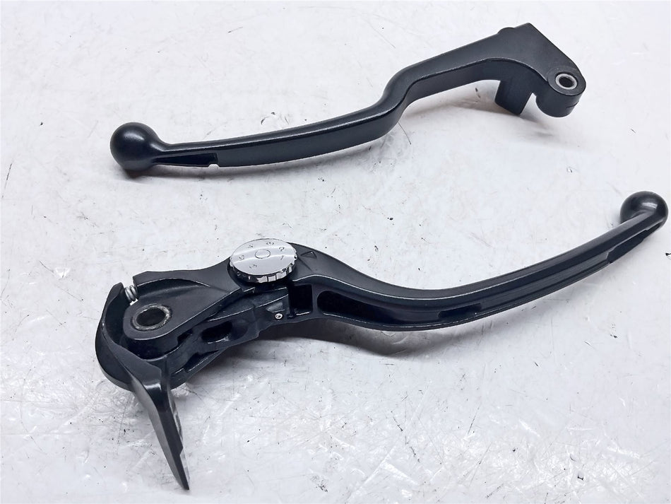 2017 Suzuki GSX-R1000 ABS Brake & Clutch Levers - 990D017K34001
