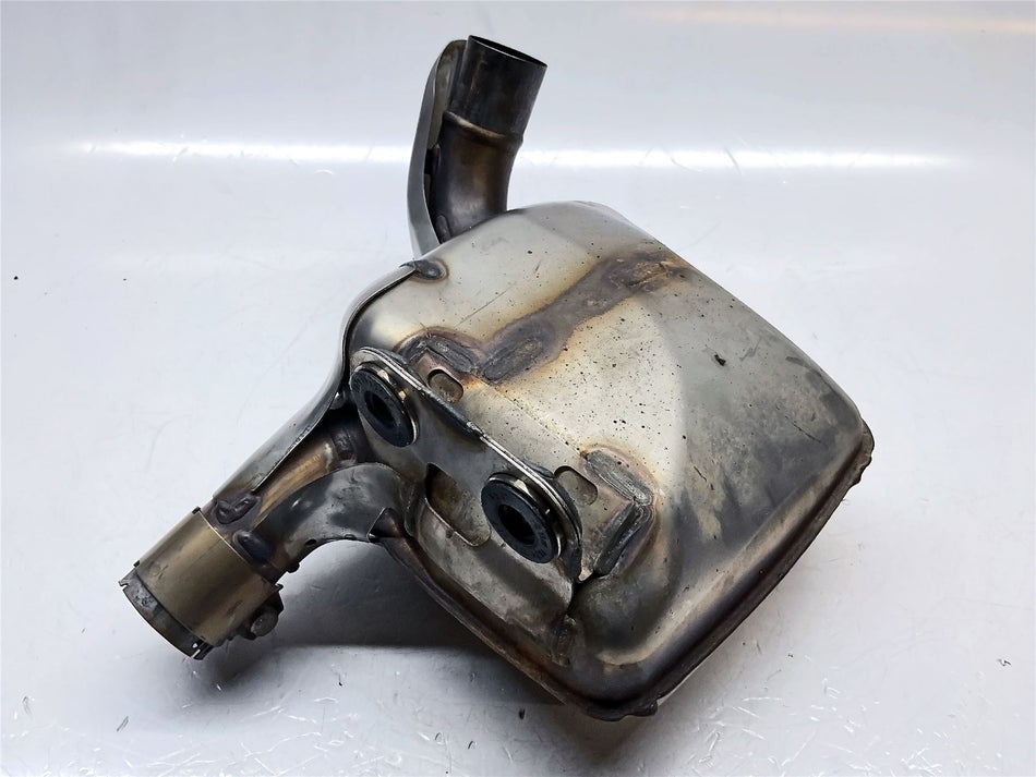 2024 BMW F900GS Exhaust Collector Box - 18518393197