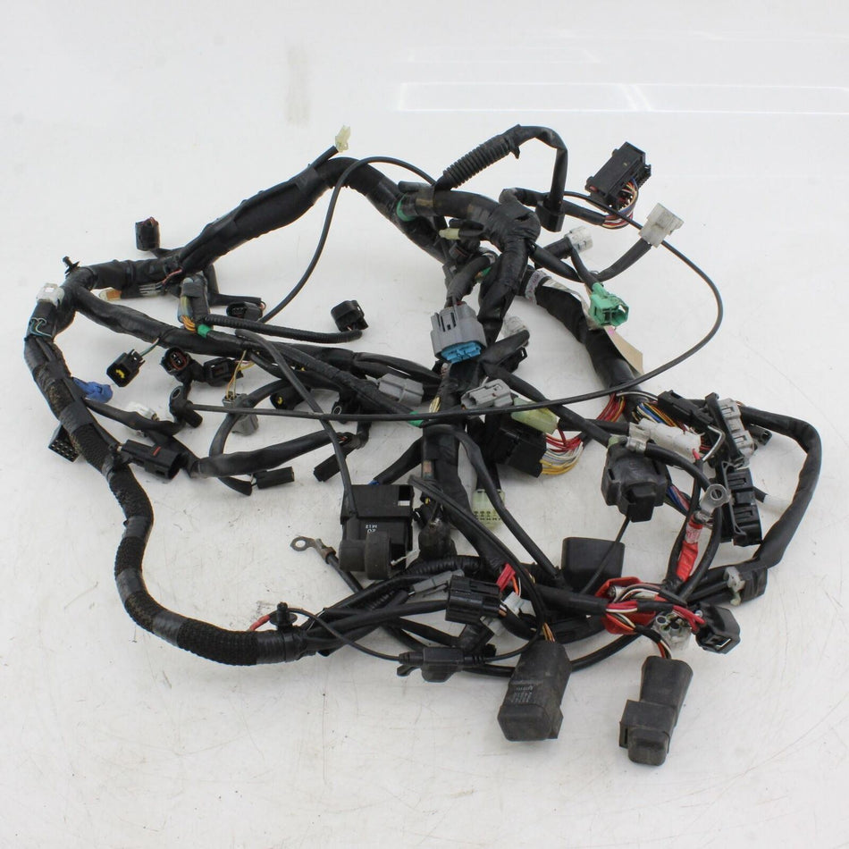 2017-ON SUZUKI GSX-S750 Main Wiring Loom - 3661013KA0000