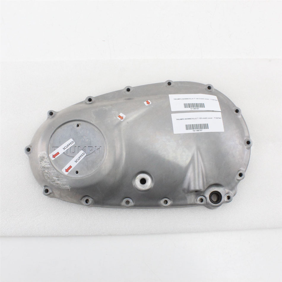 2016-ON TRIUMPH BONNEVILLE T120 Clutch Cover - T1267543