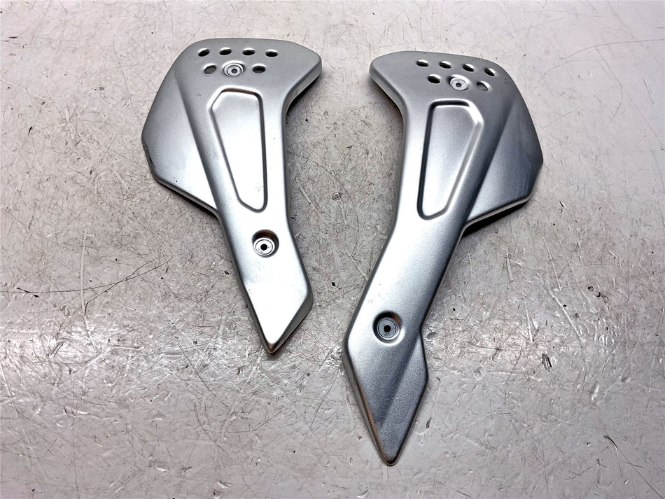 2025 Triumph Trident 660 Bellypan Panels - A9700685