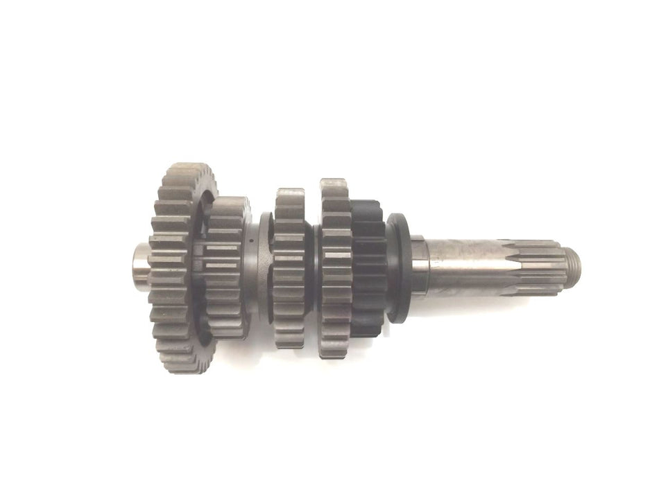 1999-2002 YAMAHA XV1600 ROAD STAR / WILD STAR Gearbox Output Shaft & Gear Set