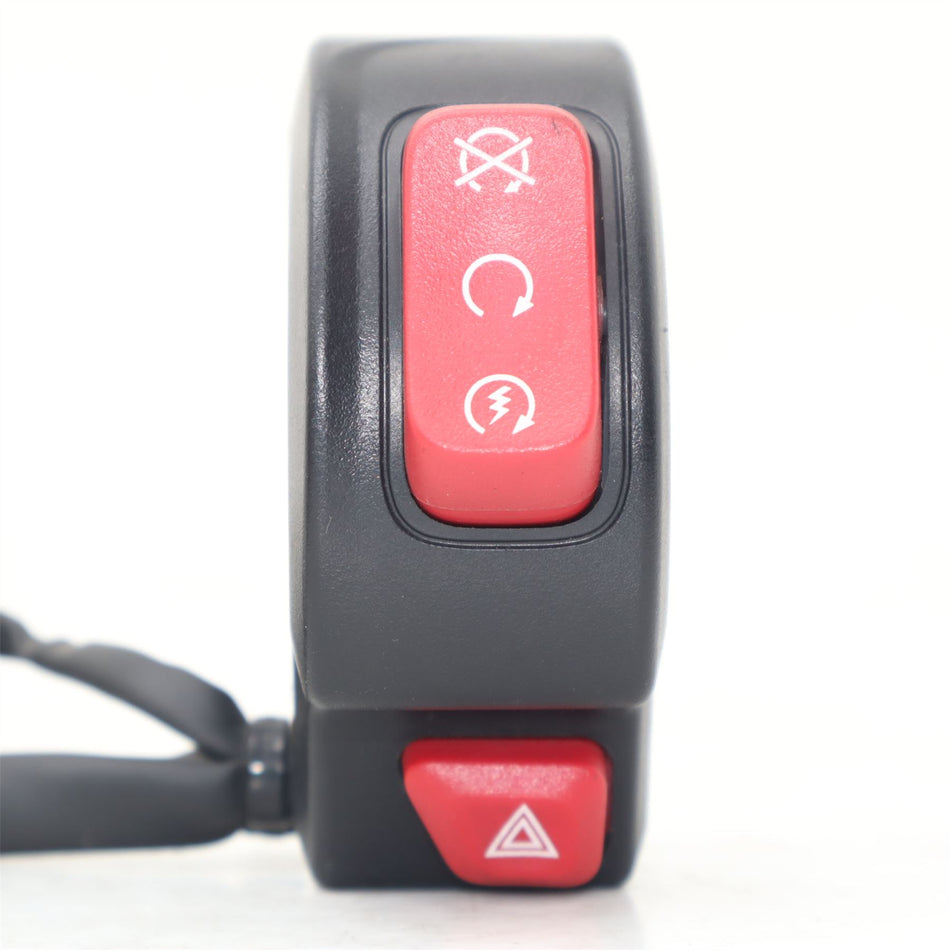 2021-2023 TRIUMPH TRIDENT 660 R/H Right Switchgear - T2043616