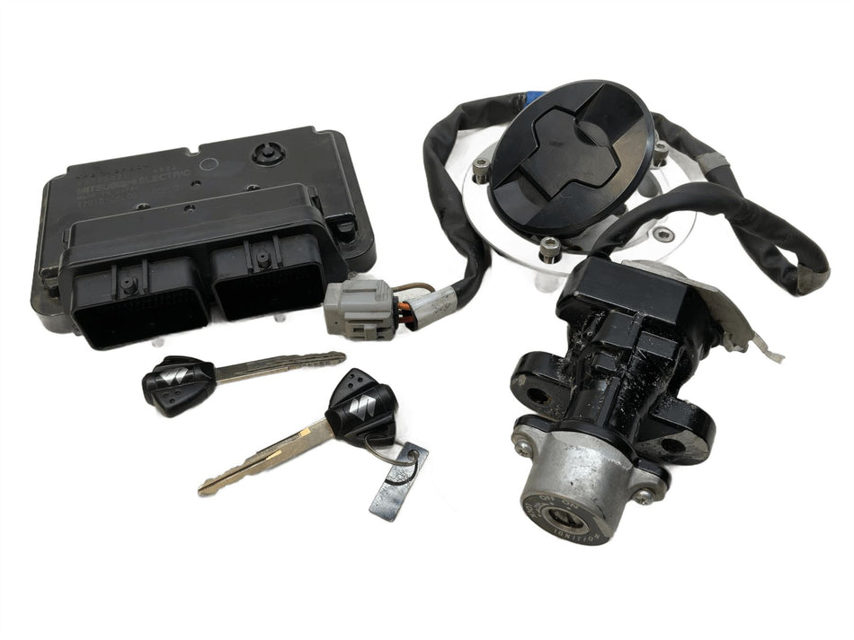 2025 Suzuki GSX-8R Lock Set / Key Set / ECU 3291006L00