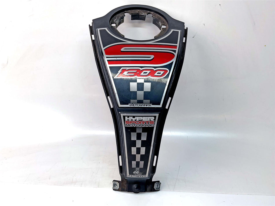2012 BMW K1300S Upper Fairing Cowl - 46637677773
